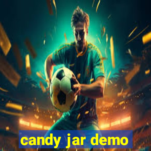 candy jar demo